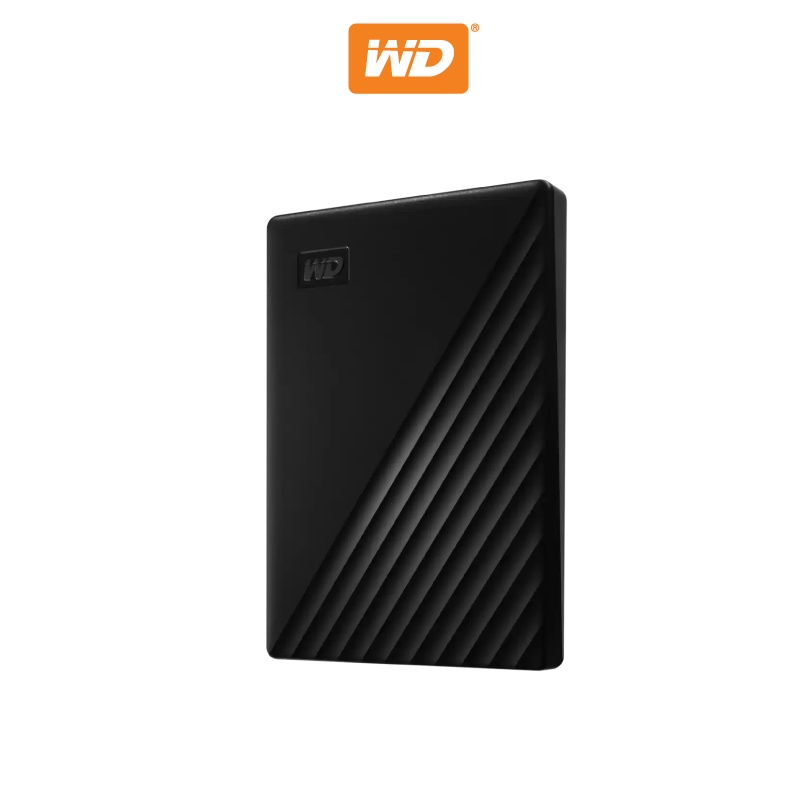 ภาพสินค้าWestern Digital HDD 2 TB External Harddisk ฮาร์ดดิสพกพา รุ่น My Passport ความจุ WD 2 TB USB 3.2 Gen 1 จากร้าน wd_thailand บน Shopee ภาพที่ 5