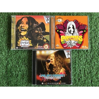 รวม CD/VCD คอนเสิร์ต Palmy ปาล์มมี่ Flower Power , Life Concert , The Rhythm of  The Times