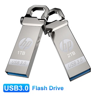ภาพขนาดย่อของภาพหน้าปกสินค้าHP USB 3.0 แฟลชไดรฟ์ 2TB ความเร็วสูงมินิแบบพกพา HP USB3.0 USB แฟลชไดรฟ์ 2TB โลหะกันน้ำ รถ จากร้าน goodfaith.th บน Shopee