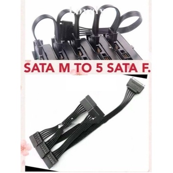 ส่งจากไทย-sata-m-to-sata-f-sata-m-to-5-sata-f-สายต่อพ่วง-sata-ซาต้า-พร้อมส่ง