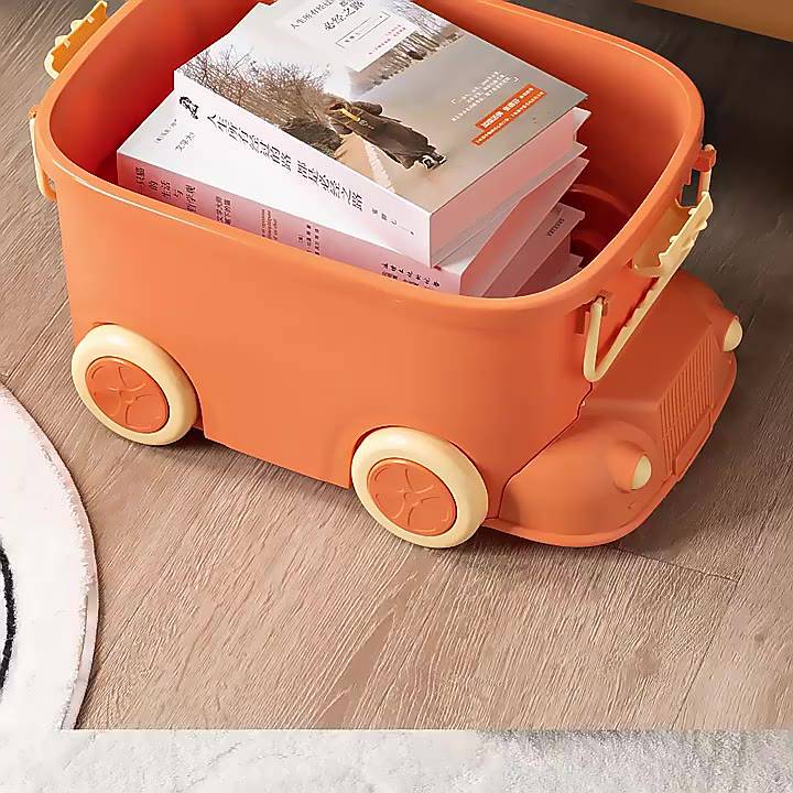 yeya-กล่องเก็บของเล่นสำหรับเด็ก-กล่องเก็บของรถไฟน้อยน่ารัก-กล่องเก็บเสื้อผ้าเด็ก-กล่องเก็บหนังสือขนม-กล่องเก็บของในร่ม