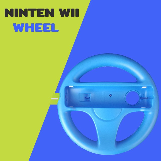 พวงมาลัย-nintendo-wii-สำหรับเล่นเกม-แข่งรถ-wii-mario-kart-wii-wheel