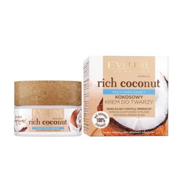 eveline-rich-coconut-multi-moisturizing-coconut-face-cream-50ml