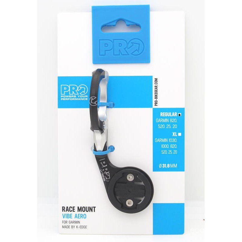ขาจับไมล์ บาร์ฟาย SHIMANO PRO Computer Mount Vibe Aero for Garmin Edge ...