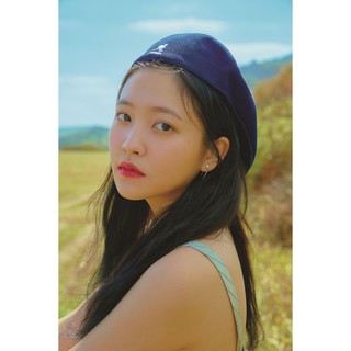 โปสเตอร์ Yeri เยริ Red Velvet เรดเวลเวต Poster Korean Girl Group เกิร์ล กรุ๊ป เกาหลี K-pop kpop ของขวัญ ตกแต่งบ้าน