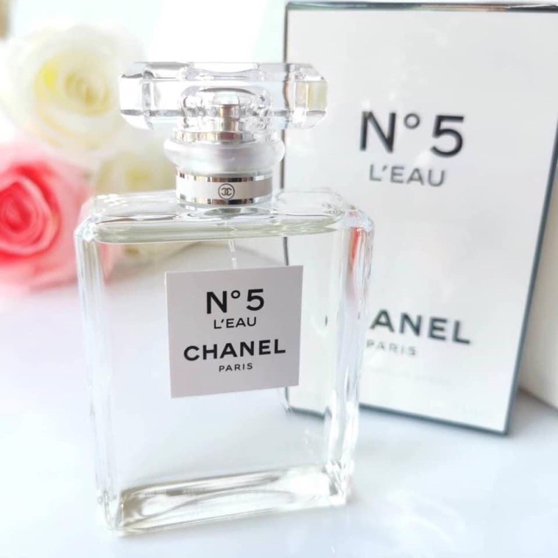 Chanel n5 by chanel for women 100 ml eau de parfum price in Kuwait