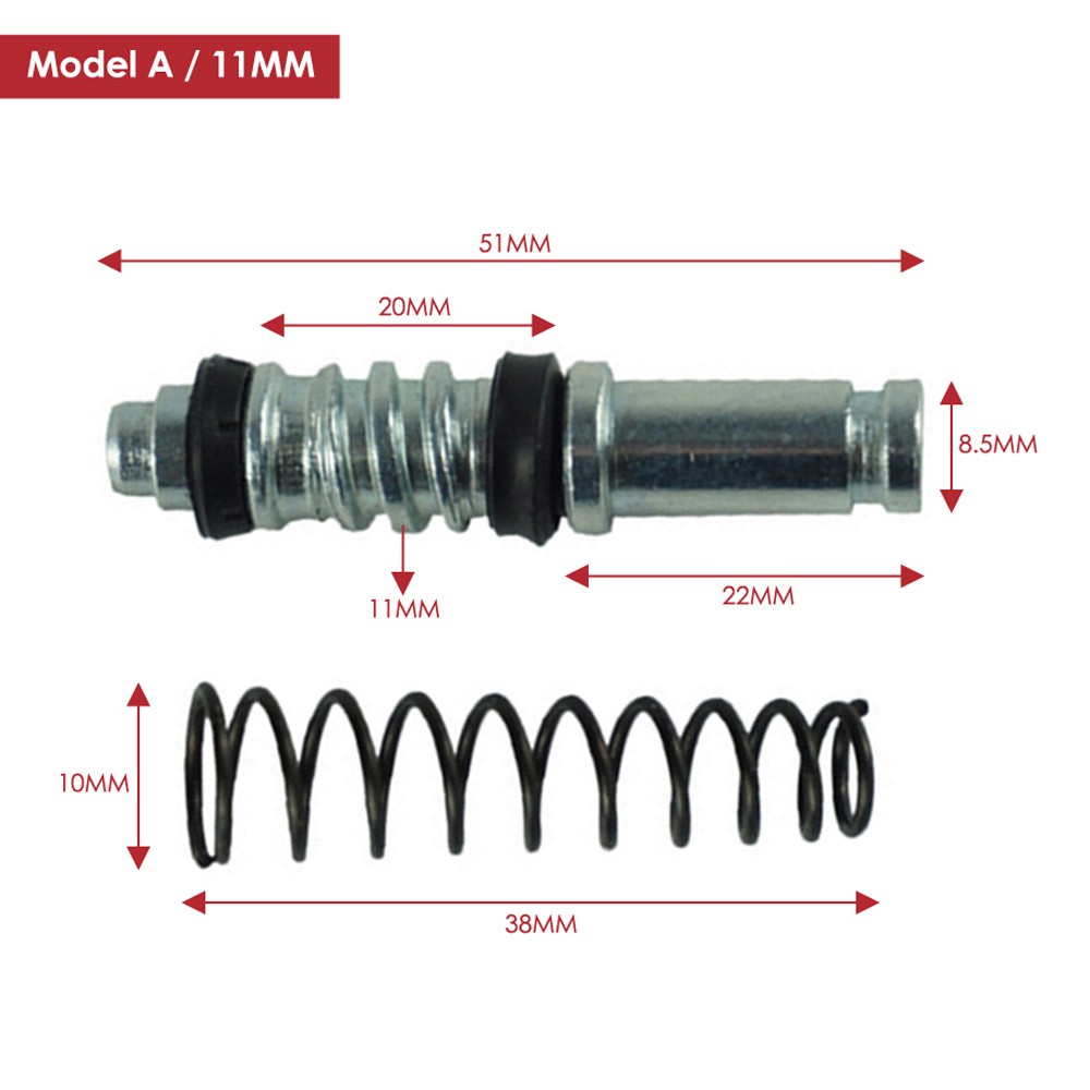 ปั๊มเบรก-ลูกสูบ-ซ่อม-สำหรับรถจักรยานยนต์