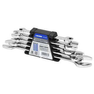 ชุดประแจปากตาย 5 ชิ้น( 5PC DOUBLE OPEN END WRENCH SET )