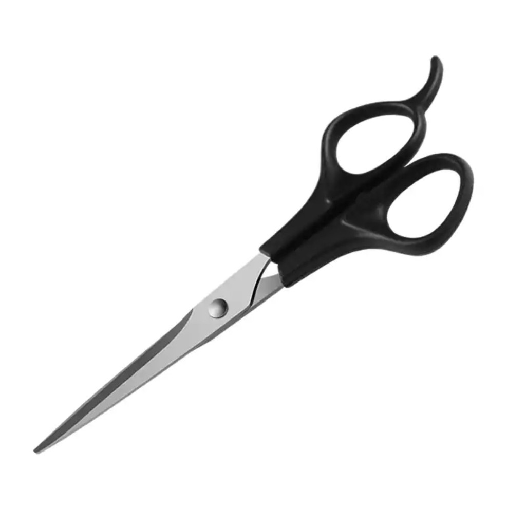 manicure-scissors-กรรไกรตัดผมตกแต่งทรงผมแบบซอย-แบบตรง-คมมาก