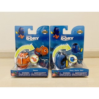 Nemo &amp; Dory Hatch’n Heroes new