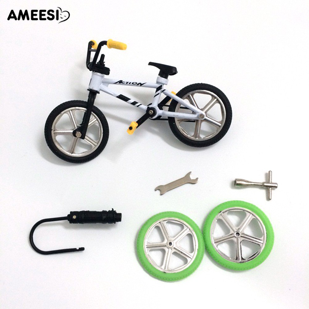โมเดลจักรยาน-ameesi-alloy-bmx-finger