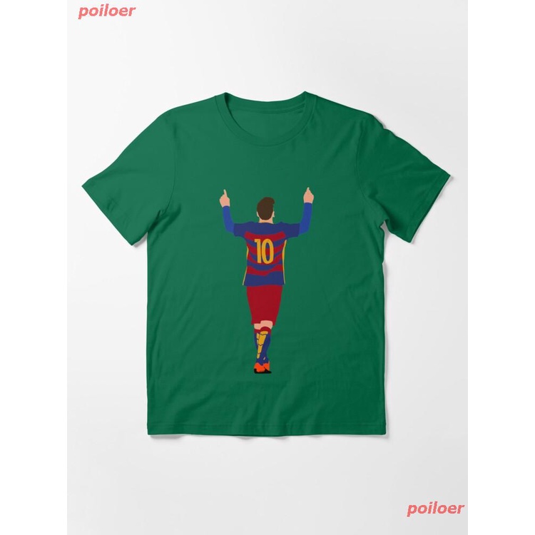 ฝ้ายเสื้อยืดพิมพ์ลายpoiloer-2021-lionel-messi-fc-barcelona-essential-t-shirt-ฟุตบอล-เสื้อยืดพิมพ์ลาย-เสื้อยืดผ้าฝ้าย-1