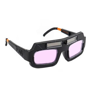 001Intech แว่นตาช่างเชื่อม แว่นตาเชื่อม อุปกรณ์สำหรับช่าง เกรดพรีเมี่ยม ปรับแสงอัตโนมัติ Filter ทำด้วยจอ LCD