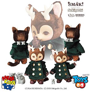フィギュア SMAK! MORRIS