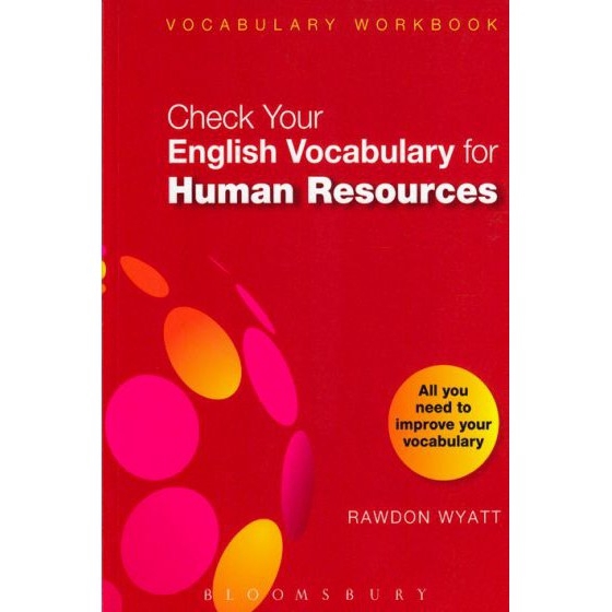 dktoday-หนังสือ-check-your-english-vocab-for-human-resources