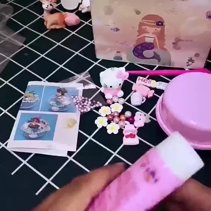 cake-music-box-diy-งานประดิษฐ์เค้กกล่องดนตรี