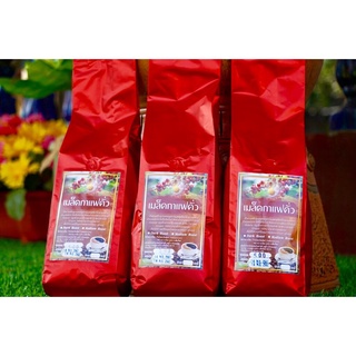 กาแฟคั่วบด Ground coffee อาราบิก้า (Arabica) 100% ขนาด 500 กรัม Shade Grown Coffee กาแฟออร์แกนิค ปลูกแบบธรรมชาติ กาแฟ...
