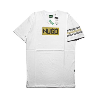 เสื้อยืด พิมพ์ลาย Hugo Premium Cool Distro