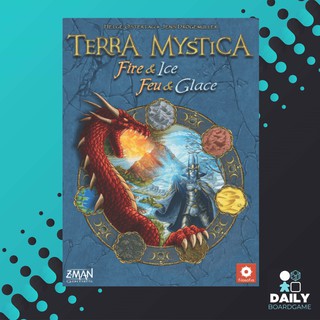 Terra Mystica : Fire & Ice [Boardgame][Expansion]