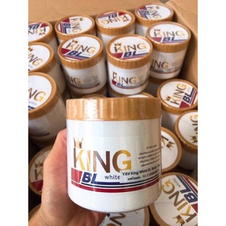 หัวเชื้อ King BL กระปุกใหญ่จุใจ 500g. (1กระปุก)