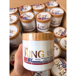 หัวเชื้อ King BL กระปุกใหญ่จุใจ 500g. (1กระปุก)