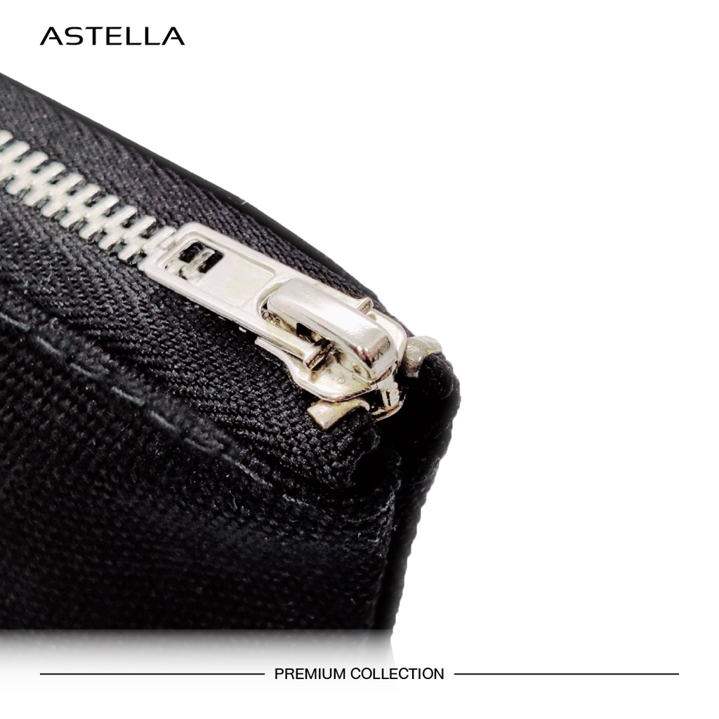 แอสเทลลา-กระเป๋าเครื่องสำอาง-กระเป๋าใส่-เครื่องสำอาง-ครีม-เซรั่ม-ลิป-astella-glamour-bag