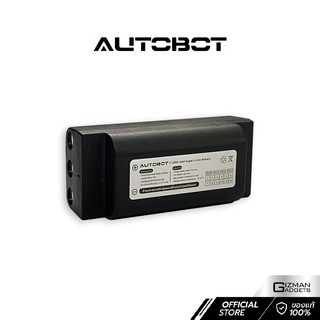 ภาพหน้าปกสินค้าAUTOBOT Battery รุ่น Catlover 1300 mAh สำหรับ หุ่นยนต์ดูดฝุ่น รุ่น MINI Catlover เท่านั้น ที่เกี่ยวข้อง