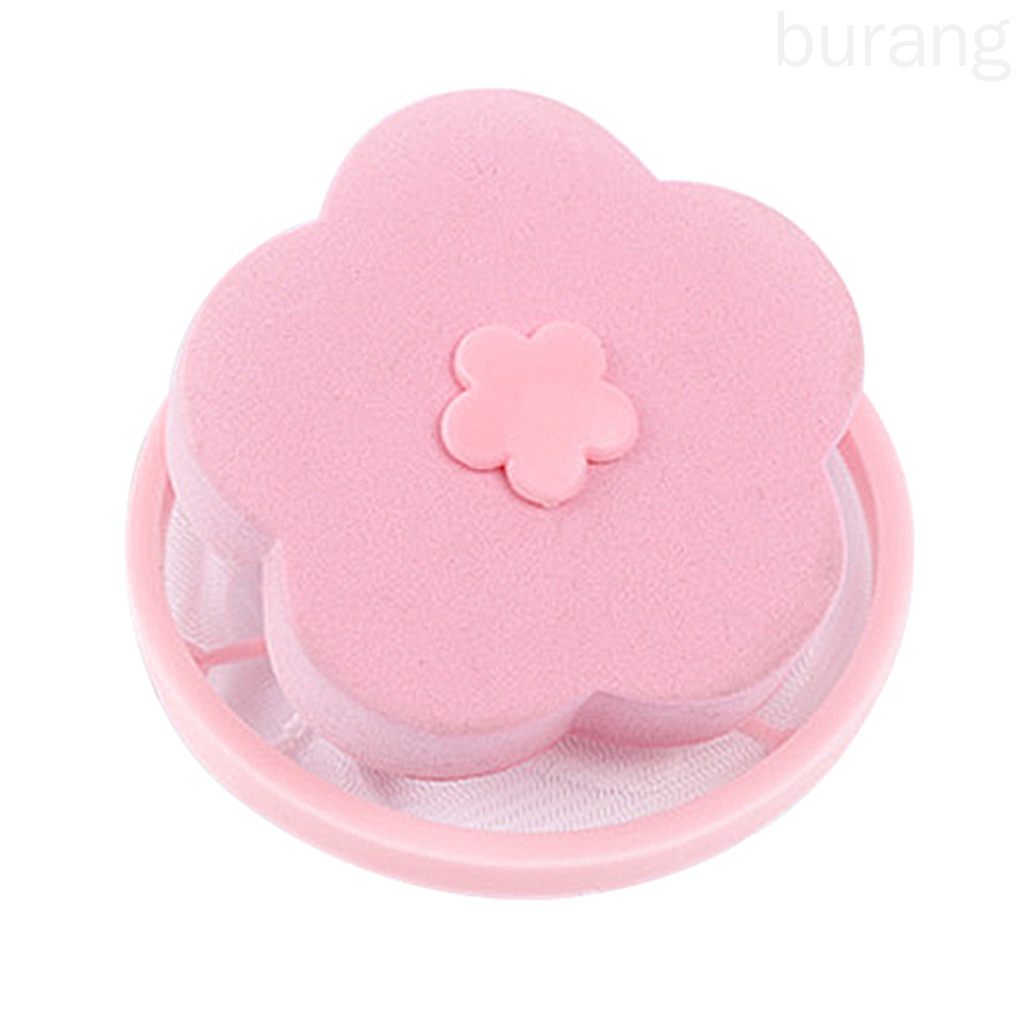 flower-shape-washing-machine-hair-filter-bag-hair-collector-decontamination-laundry-wash-ball-burang