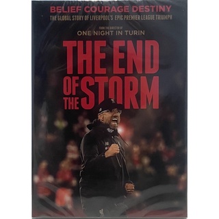 The End Of The Storm (2020, DVD)
