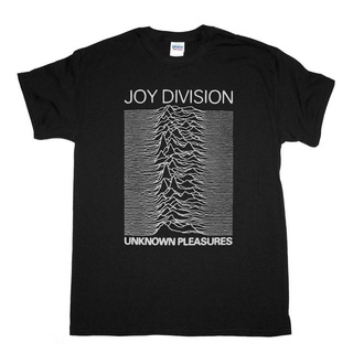 เสื้อยืดผ้าฝ้าย 100% พิมพ์ลาย Joy Division Unknown Pleasures 79 Post Punk Bauhaus ของขวัญวันพ่อ สําหรับผู้ชาย&lt;2022&gt;