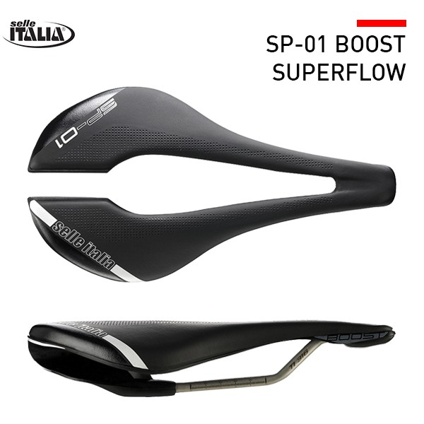 ภาพหน้าปกสินค้าSELLE ITALIA SP-01 BOOST SUPERFLOW