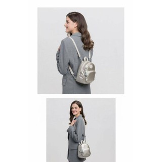 กระเป๋าเป้และสะพาย​ 2in1​ Kipling Kaopin Mini Backpack Woman’s