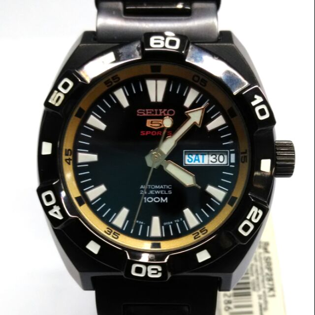 seiko-sports-5-automatic-รุ่นsrp287k1