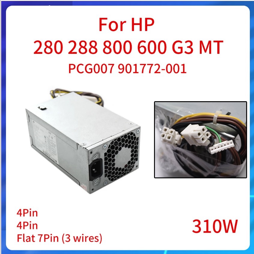 power-supply-for-hp-280-288-800-600-g3-mt-power-module-310w-pcg007-901772-001-901772-002-901772-004-4-4-7pin-8pin-6-2