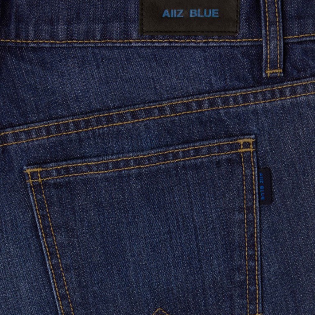 aiiz-เอ-ทู-แซด-กางเกงยีนส์ผู้ชายขายาวทรงตรง-straight-denim