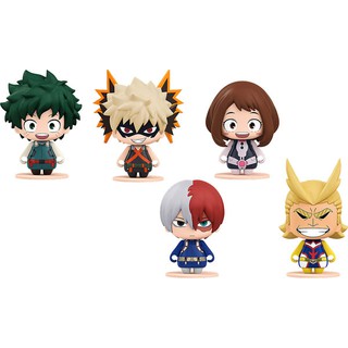 [ขายแยกชิ้น] Pocket Maquette My Hero Academia 01