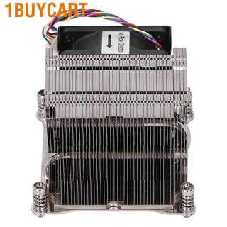 1 Buycart อุปกรณ์ระบายความร้อน Cpu Heat Sink 2 U สําหรับ Lga 2011 Snk P0048Ap4