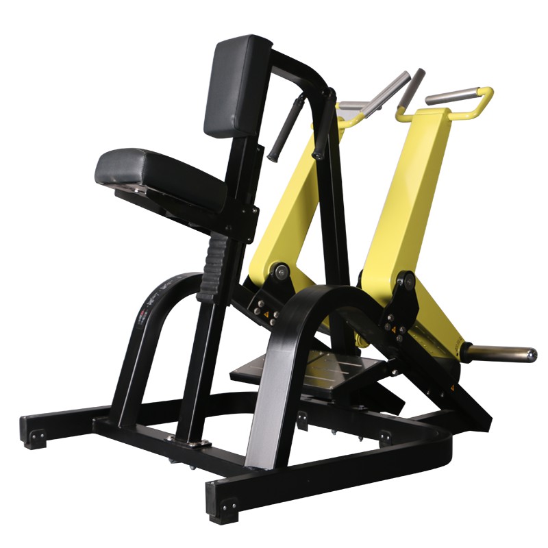 INCLINE LEVEL ROW เครื่องบริหารกล้ามเนื้อบริเวณหน้าอกด้านใน | Shopee ...