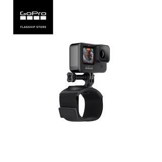ภาพขนาดย่อของสินค้าGoPro Mounts /Hand+Wrist Strap สายรัดมือและสายรัดข้อมือ หมุนได้360 องศา ใช้ได้กับกล้องโกโปรทุกรุ่น อุปกรณ์เสริมโกโปร