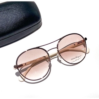 New Salvatore Ferragamo glasses