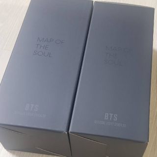 Army​bomb​ special MAPOFTHESOUL​ของครบยกเว้นphotocard