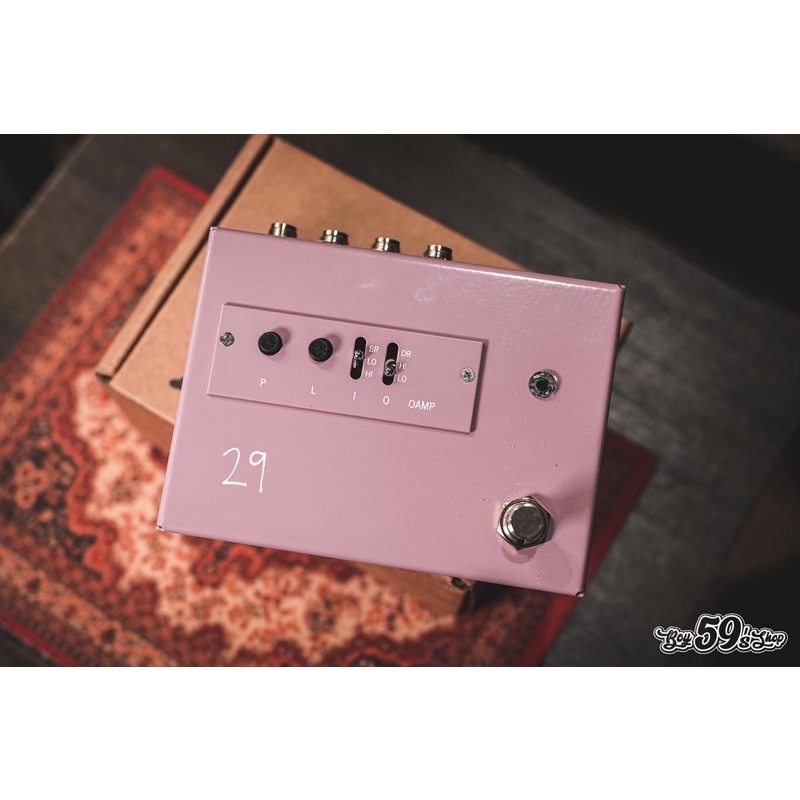 OAMP 29Pedals Interface Buffer ผ่อน0%10เดือนได้ | Shopee OAMP 29Pedals Interface Buffer ผ่อน0%10เดือนได้ | Shopee