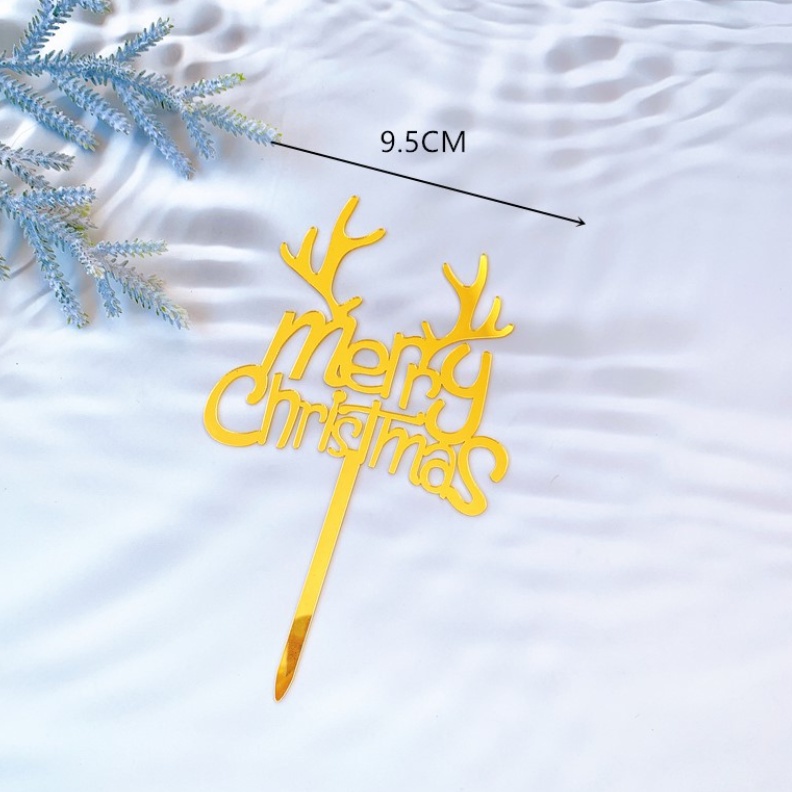 new-arrival-merry-christmas-acrylic-cake-topper-xmas-cake-decoration-series-1