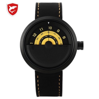 DESH066 Leather Belt Quartz Watch Hand Decoration Exquisite Quartz Watch QKC311