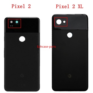Epcph- เคสแบตเตอรี่ด้านหลัง 6.0 สําหรับ Google Pixel2 Pixel2 XL&amp;quot; อะไหล่ฝาครอบแบตเตอรี่ แบบเปลี่ยน สําหรับ Google Pixel 2 XL