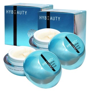 Hyli Hybeauty Abalone Beauty Cream อบาโลน ครีม 2 กระปุก