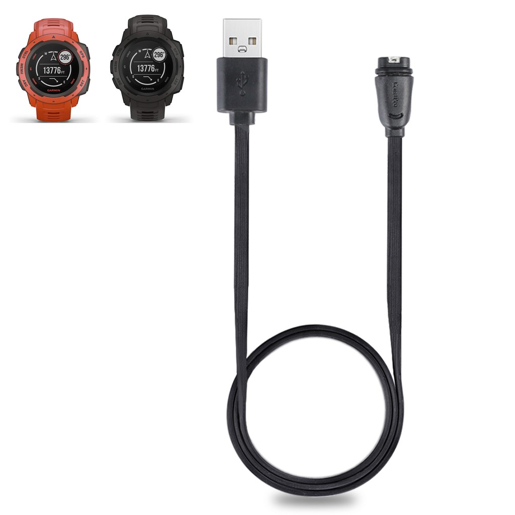 สายชาร์จ-usb-สําหรับ-garmin-fenix-5-5x-5s-forerrunner-945-935-245-245m-45-45s-instinct-venu-2-plus-venu-sq-2