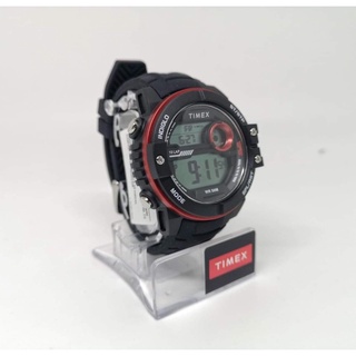 นาฬิกาTIMEX​ TW5M34800​ DIGITAL​ เป็นนาฬิกาสำหรับชายและหญิง( มือหนึ่ง )​ พร้อมกับกล่อง🎁แท้💯👍ดู