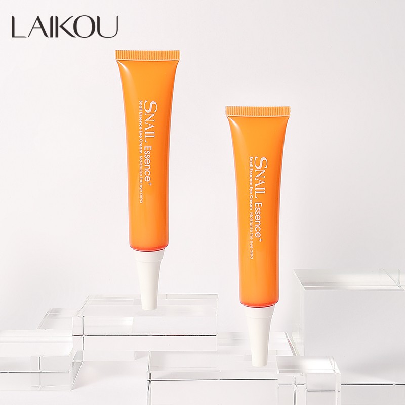 laikou-อายครีมสารสกัดจากหอยทากลดริ้วรอยและรอยคล้ํารอบดวงตา-30-กรัม