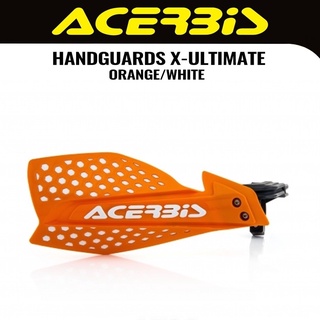 [A]การ์ดแฮนด์ ACERBIS X-ULTIMATE HANDGUARDS (ส่งฟรี)